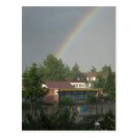 Rainbow Post Card