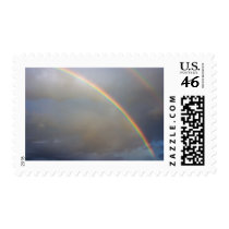 Rainbow Postage Stamps