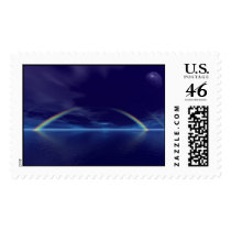 Rainbow postage by FTS_Design Rainbow postage