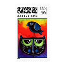 RAINBOW stamps