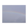 Rainbow Postcard