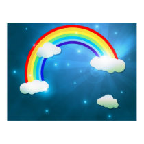 Rainbow Poster posters by digitalrevolutions Rainbow Poster posters