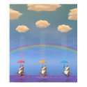 RAINBOW posters