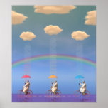 RAINBOW posters