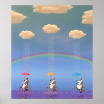 RAINBOW PRINT