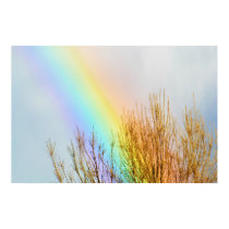 Rainbow posters