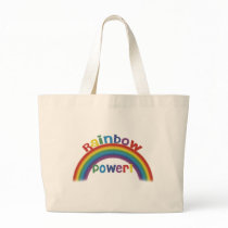 Rainbow Power! bags