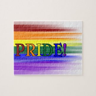 Rainbow Pride! Puzzle puzzle