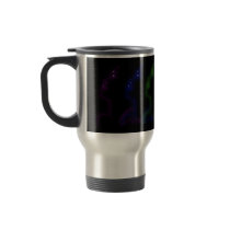 Rainbow pride Travel mug