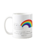 Rainbow Promise Mug