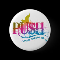 Rainbow PUSH buttons