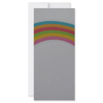 rainbow rack cards by pinkypetals rainbow rack cards
