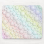 Rainbow Rain Mouse Pads