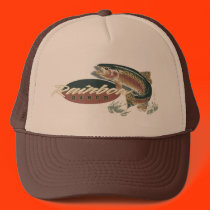 rainbow ranch hats