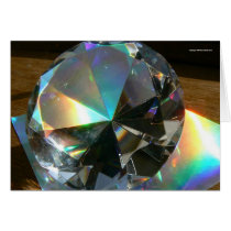 Rainbow Reflection cards