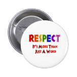 Rainbow Respect Pins
