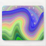 Rainbow Ribbons Mouse Mats
