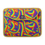 Rainbow Rickshaw Flap Sleeve Sleeve For MacBook Pro