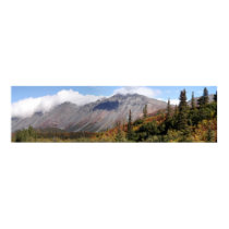 Rainbow Ridge, Alaska posters by tobermory Rainbow Ridge, Alaska posters