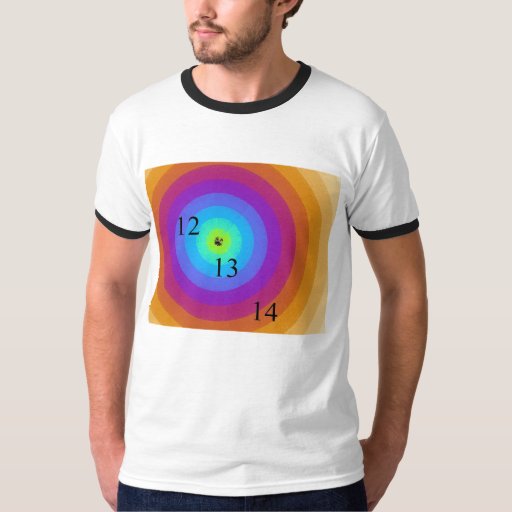 Rainbow Ringer 12/13/14 T-Shirt