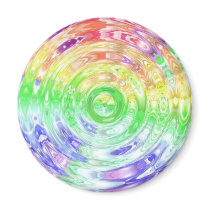 Rainbow Ripple magnets