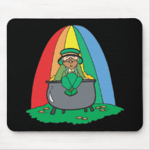 Rainbow Road Mousepad