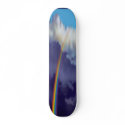Rainbow Road skateboards by Paddydee56 Rainbow Road skateboards