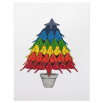Rainbow Robins Christmas Tree letterhead by fesseldreg Rainbow Robins Christmas Tree letterhead