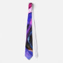 Rainbow Rose Tie
