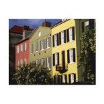 Rainbow Row postcards