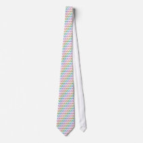 Rainbow Sax Tie