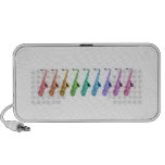 Rainbow Saxophone Speaker System Rainbow Saxophone Speaker System