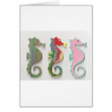 RAINBOW SEAHORSES cards by stormy99 RAINBOW SEAHORSES cards