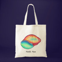 Rainbow Seashell Bag bags