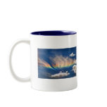 Rainbow, Serenity Prayer Mugs