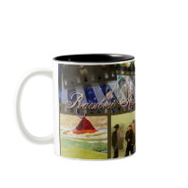 Rainbow Serpent 2005 #01 Mug by webgrrl Rainbow Serpent 2005 #01 Mug