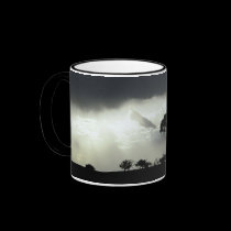 Rainbow Serpent Energy Mug mugs