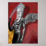 RAINBOW SHAMAN PRINT