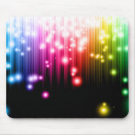 Rainbow shine mouse pads