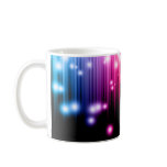 Rainbow shine coffee mug