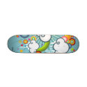 rainbow skateboards