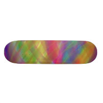 Rainbow Skateboard skateboards