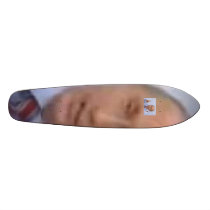Rainbow Skateboard 01 - Customized