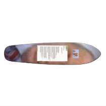 Rainbow Skateboard 01 - Customized - Customized