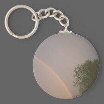 Rainbow Skies keychains