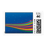 rainbow sky.ai postage stamp