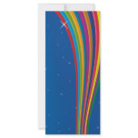 rainbow sky.ai custom rack card