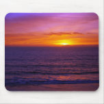 Rainbow sky mousepads