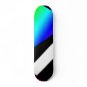 Rainbow Smack skateboards by davewarr Rainbow Smack skateboards