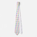 Rainbow Smudge Tie by Joy_ye Rainbow Smudge Tie